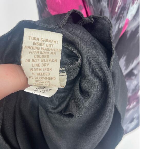 Jonathan Martin 4P Empire Deep V Neck Dress Sleeveless Lined Midi Formal Dress - Picture 6 of 8